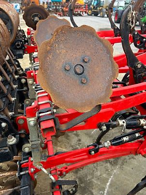 Cultivateur à dents Gregoire-Besson CROSSLAND - 5,20 m