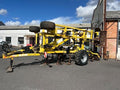 Cultivateur à dents Bednar FO5000 - 5 m