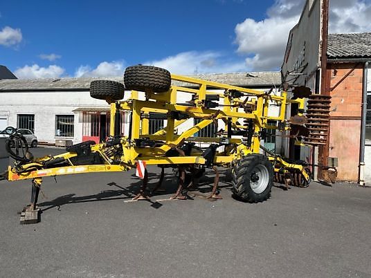 Cultivateur à dents Bednar FO5000 - 5 m