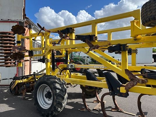Cultivateur à dents Bednar FO5000 - 5 m