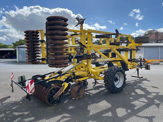 Cultivateur à dents Bednar FO5000 - 5 m