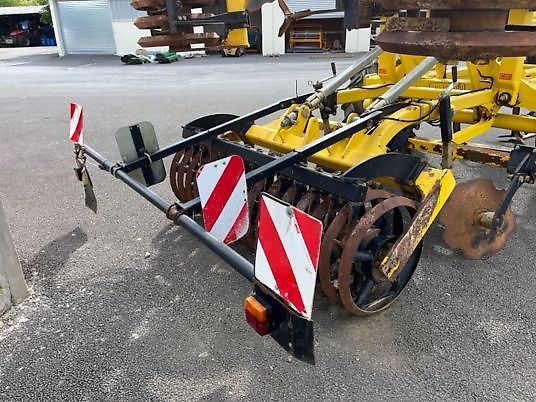Cultivateur à dents Bednar FO5000 - 5 m
