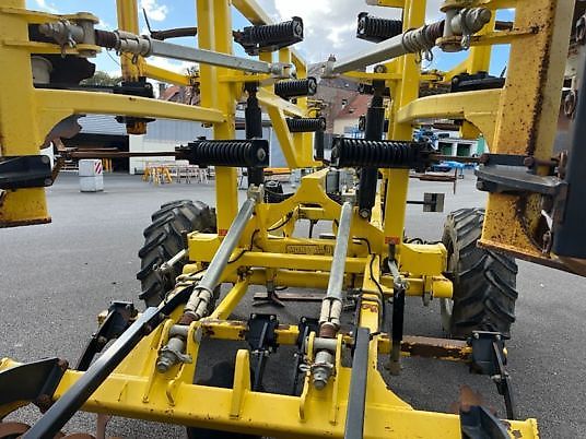 Cultivateur à dents Bednar FO5000 - 5 m