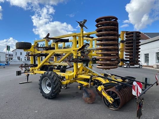 Cultivateur à dents Bednar FO5000 - 5 m