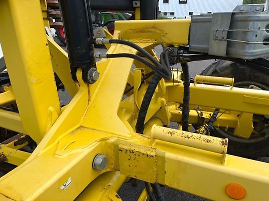 Cultivateur à dents Bednar FO5000 - 5 m