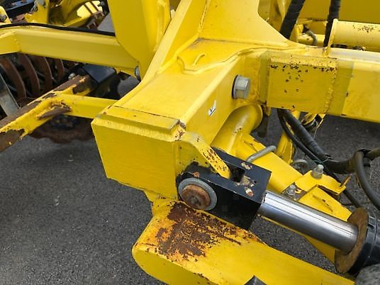Cultivateur à dents Bednar FO5000 - 5 m