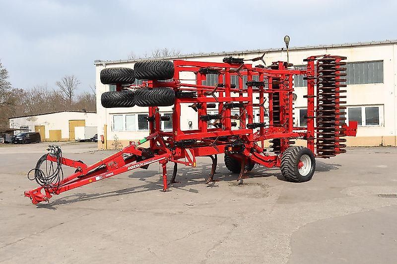 Cultivateur à dents Horsch TERRANO 6.4 GX - 6,4 m