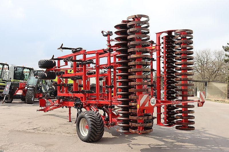 Cultivateur à dents Horsch TERRANO 6.4 GX - 6,4 m