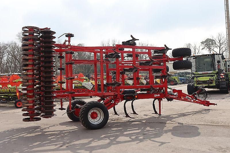 Cultivateur à dents Horsch TERRANO 6.4 GX - 6,4 m