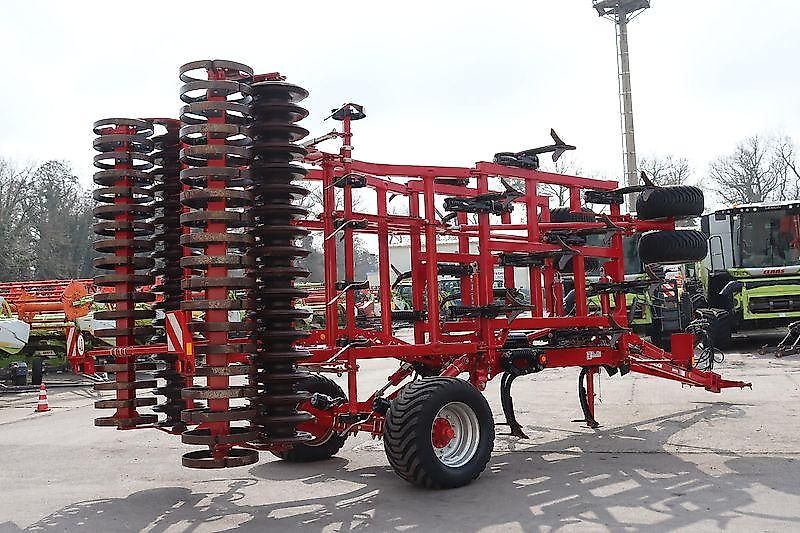 Cultivateur à dents Horsch TERRANO 6.4 GX - 6,4 m