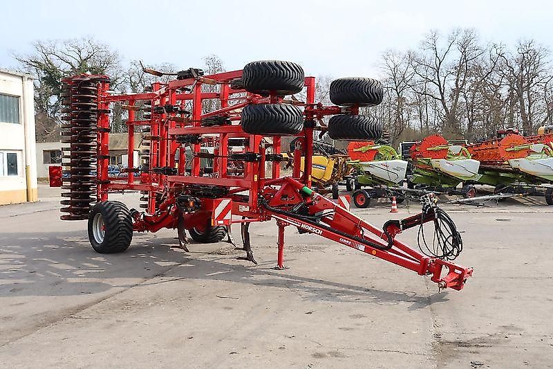 Cultivateur à dents Horsch TERRANO 6.4 GX - 6,4 m