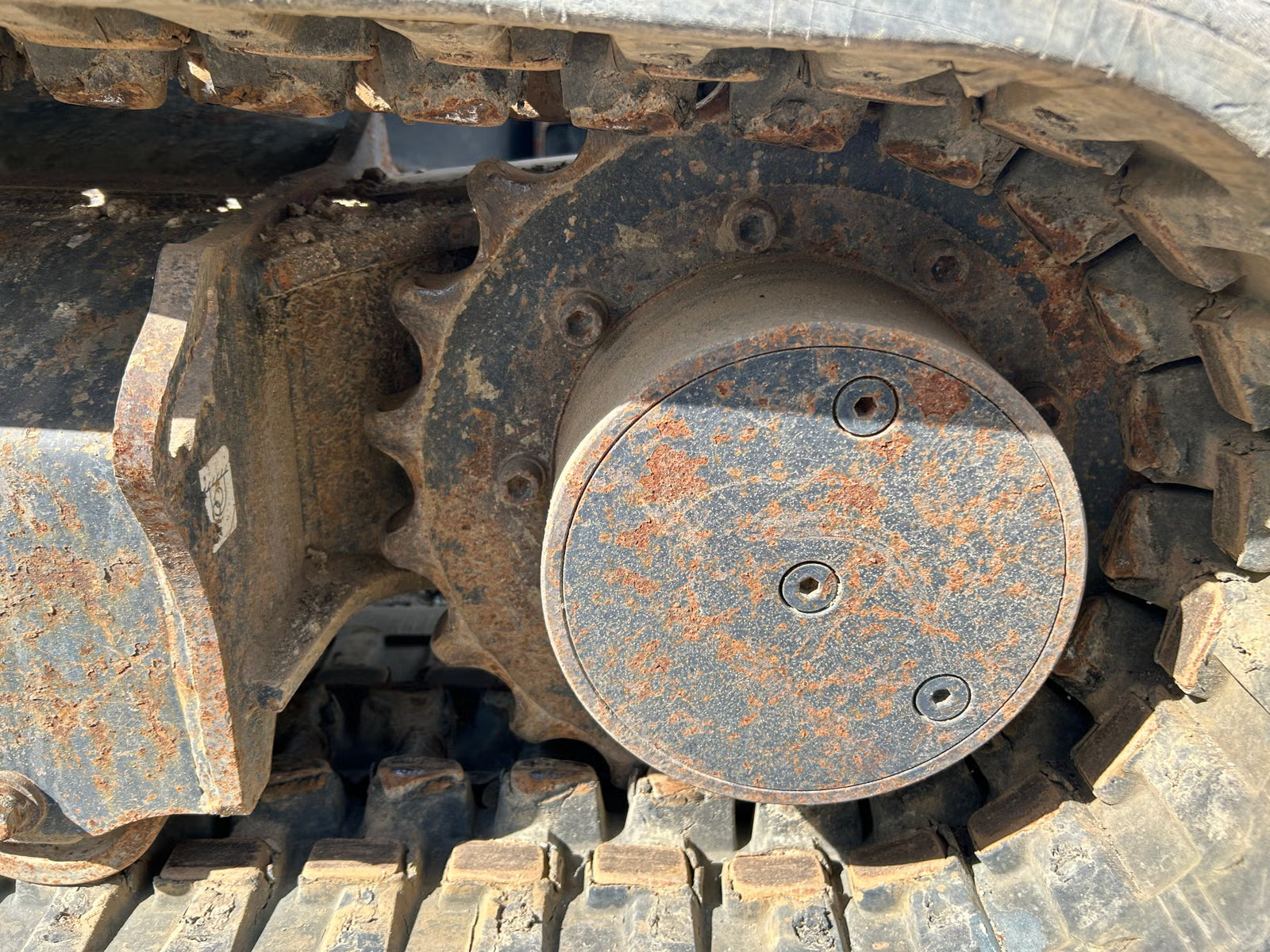 Mini Pelle Kubota U48-4 + Tiroir de ponçage hydraulique