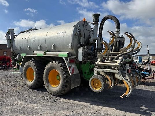 Tonne a depression Joskin Quadra 20000