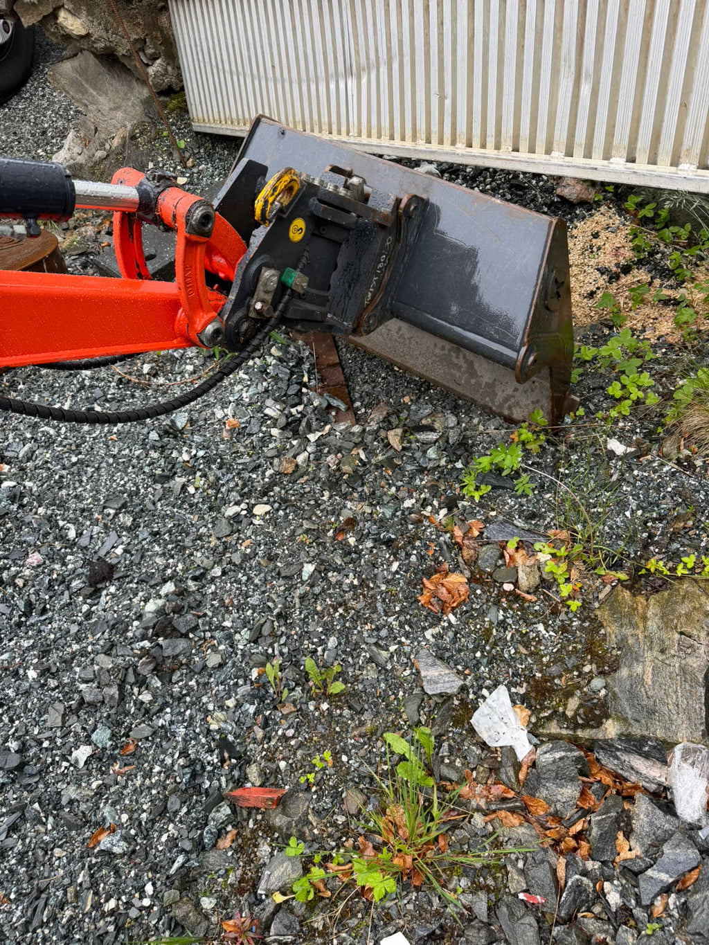 Mini Pelle Kubota KX019-4