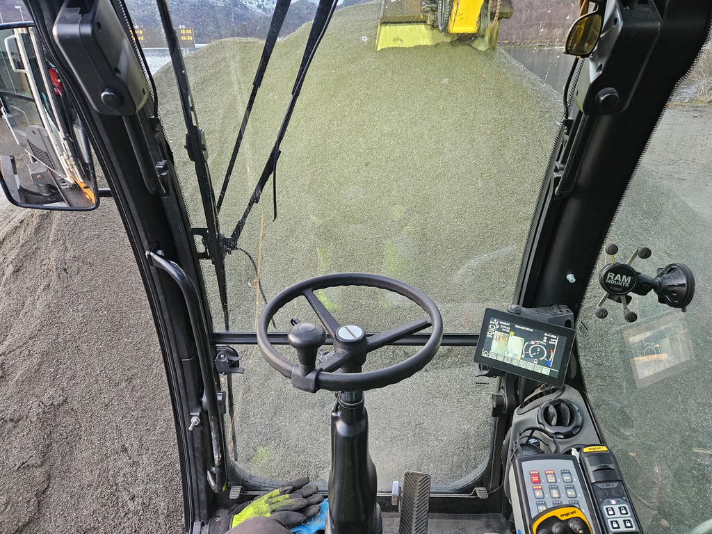 Pelle Liebherr A914