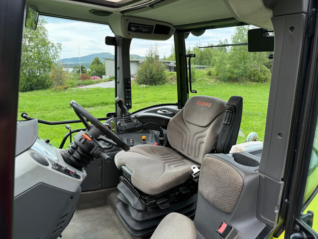 Tracteur CLAAS Arion 430 CIS