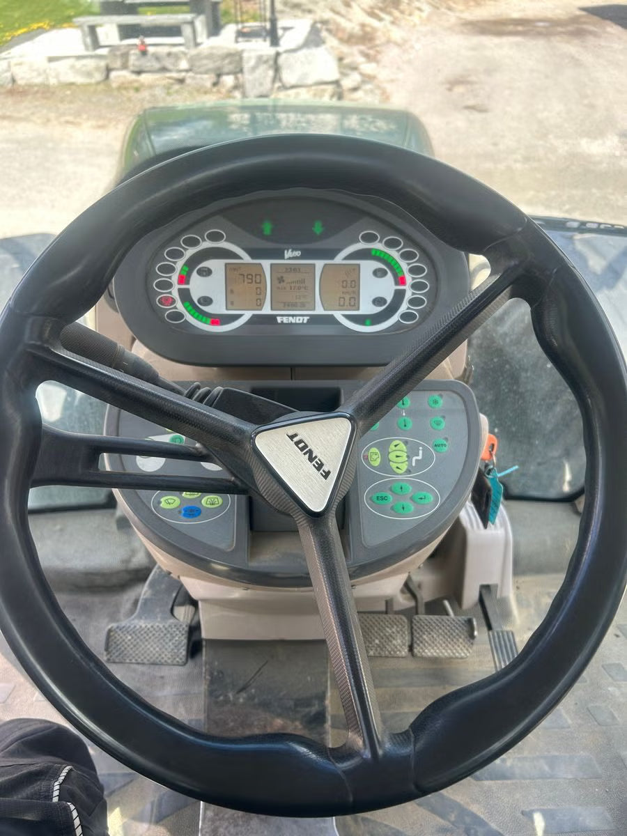 Tracteur Fendt 936 Vario