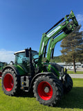 Tracteur Fendt 724 Gen6