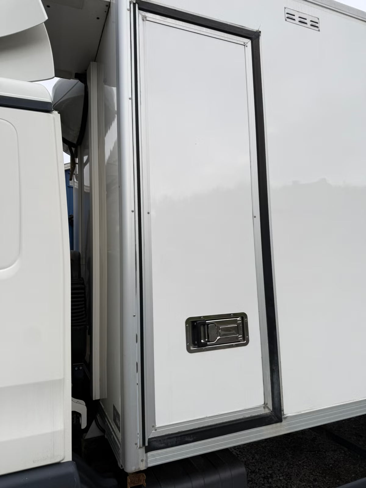 Camion MAN TGL 8