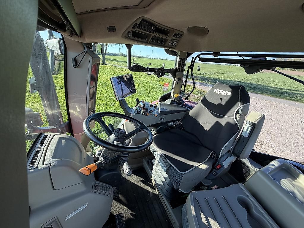 Tracteur Case IH Puma CVX 175