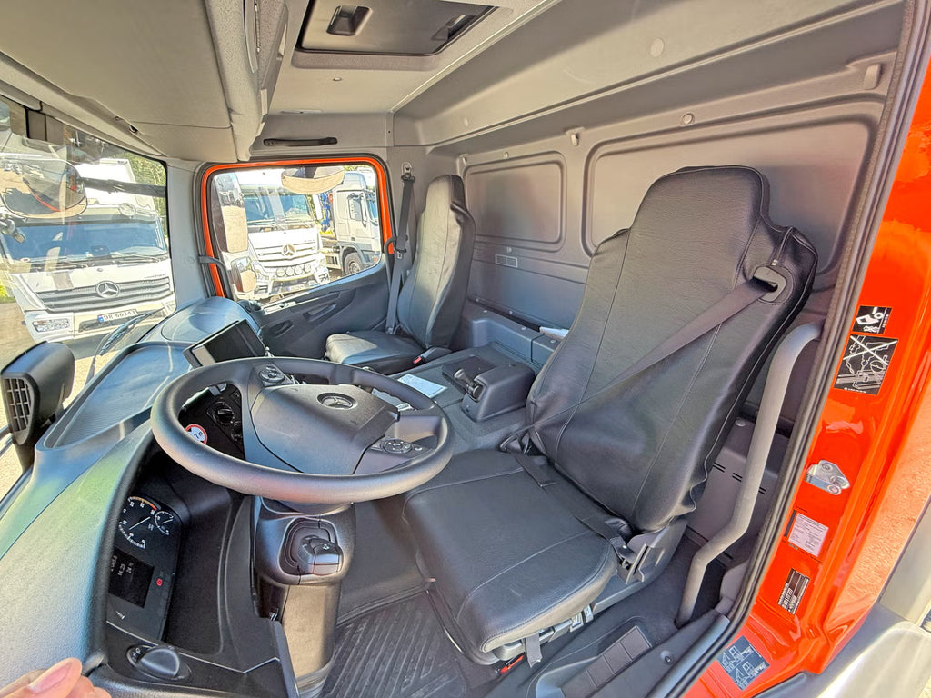 Camion Mercedes-Benz Atego 918AF 2024 - Camionnette 4x4 177 ch