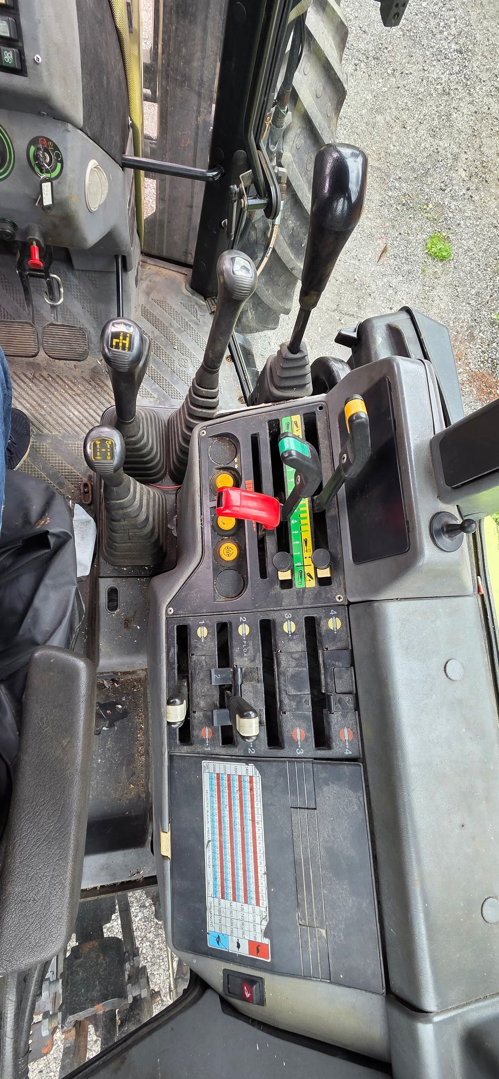 Tracteur Hurlimann XT 910.4