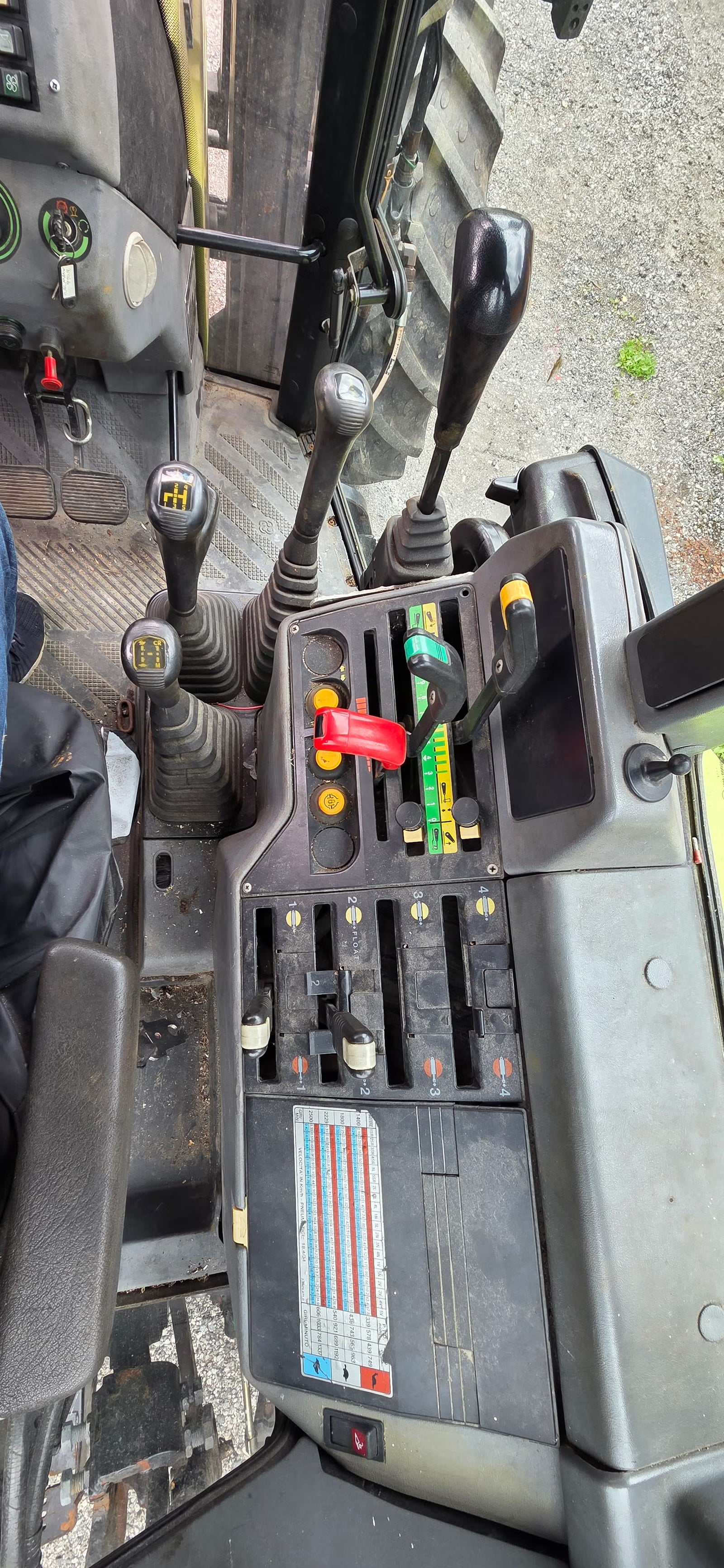 Tracteur Hurlimann XT 910.4