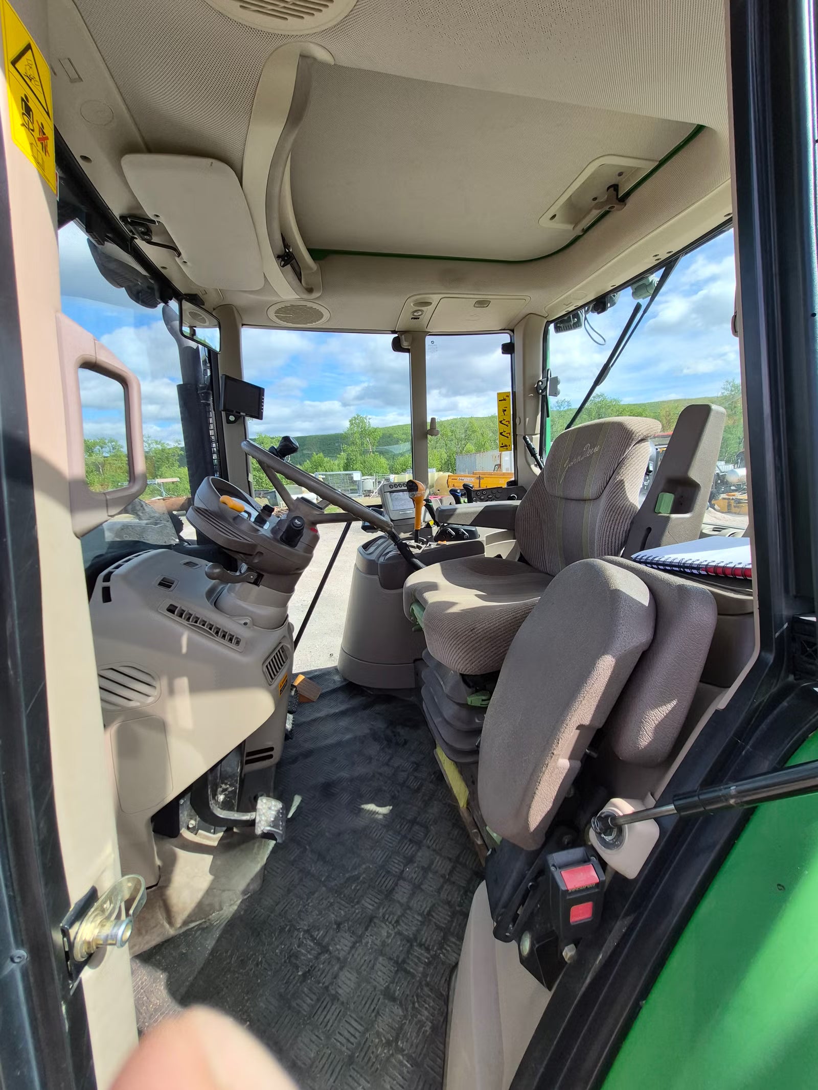 Tracteur John Deere 6430 Premium 2011