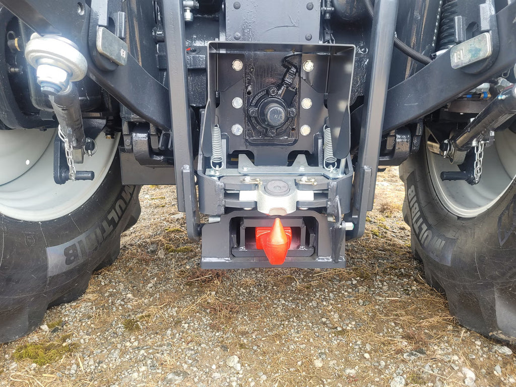 Tracteur Lindner Lintrac 130 LDrive