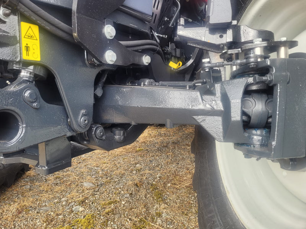 Tracteur Lindner Lintrac 130 LDrive