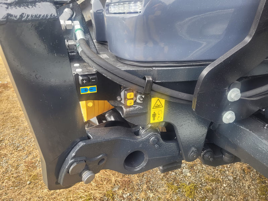 Tracteur Lindner Lintrac 130 LDrive