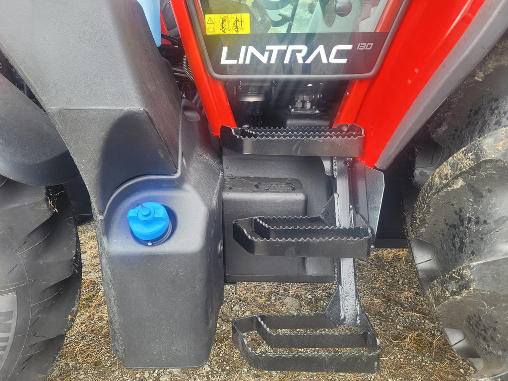 Tracteur Lindner Lintrac 130 LDrive