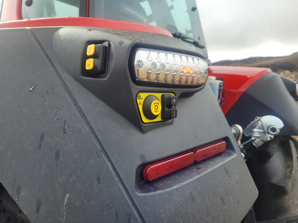 Tracteur Lindner Lintrac 130 LDrive