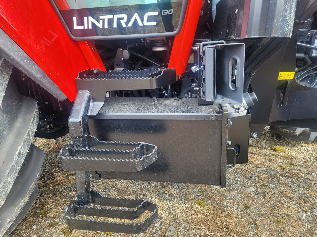 Tracteur Lindner Lintrac 130 LDrive