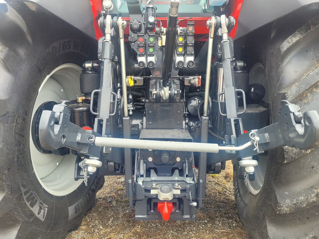 Tracteur Lindner Lintrac 130 LDrive
