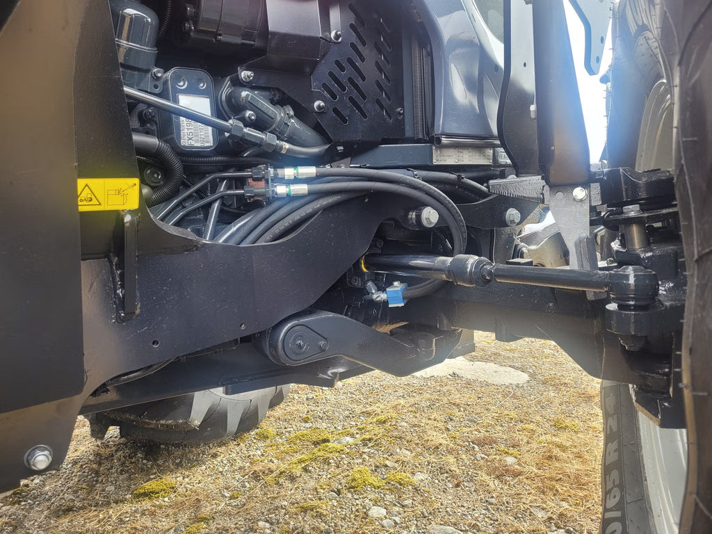 Tracteur Lindner Lintrac 130 LDrive