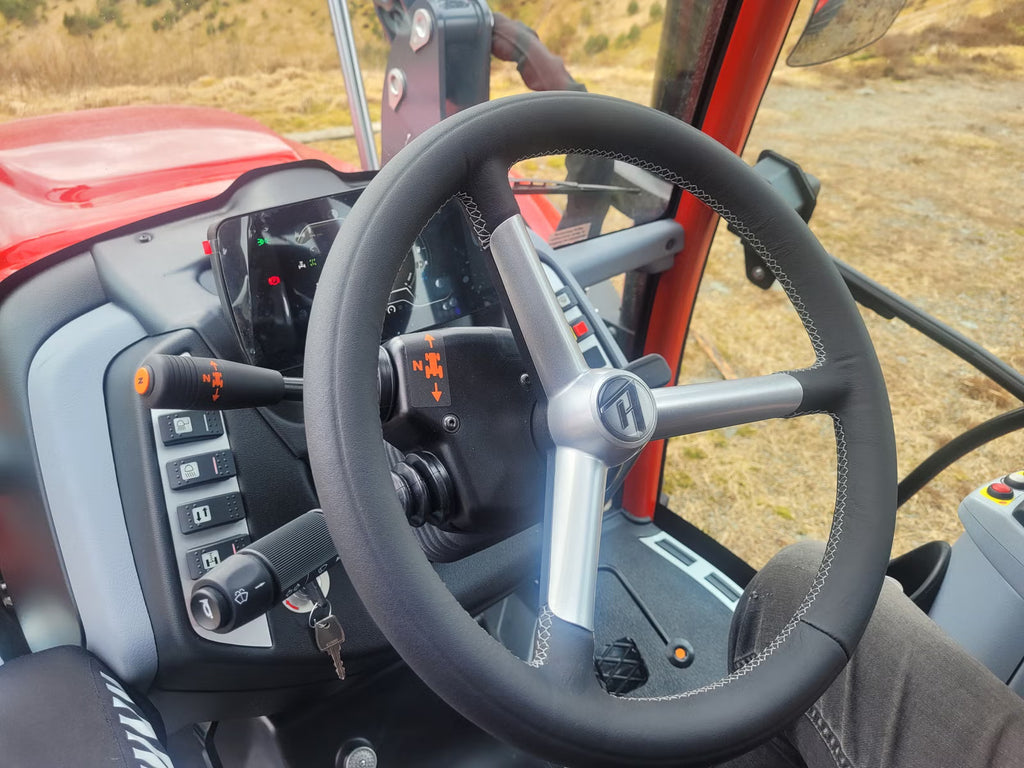 Tracteur Lindner Lintrac 130 LDrive