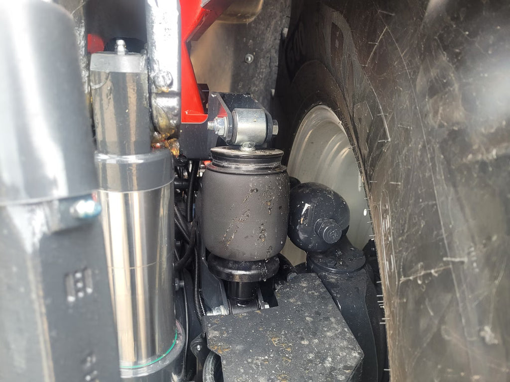 Tracteur Lindner Lintrac 130 LDrive