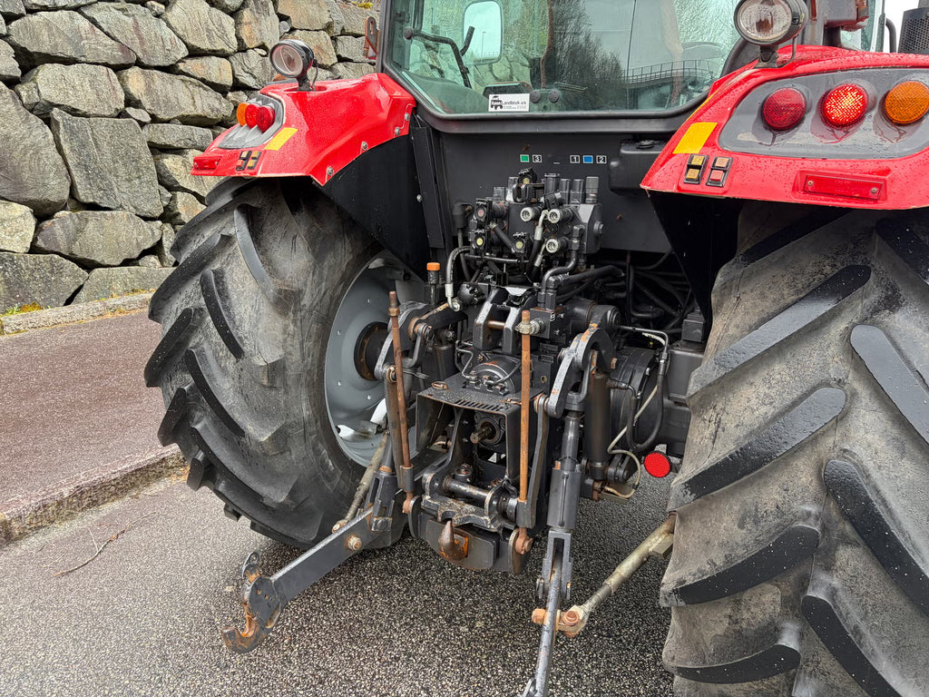 Tracteur McCormick X60.50