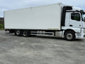 Camion Mercedes-Benz Actros 2553 2021 - Frigorifique Mega 530 ch