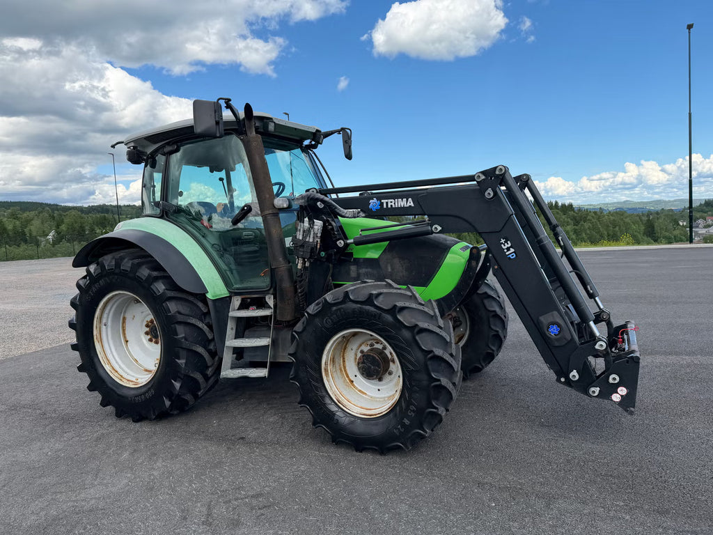 Trator Deutz-Fahr Agrotron K410 2015