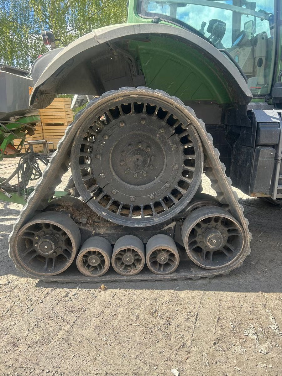 Tracteur Fendt 936 Vario