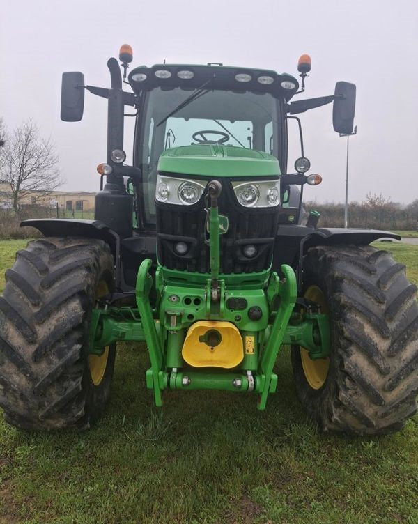 John Deere 6155R Traktor – 2021 – 3 400 Stunden