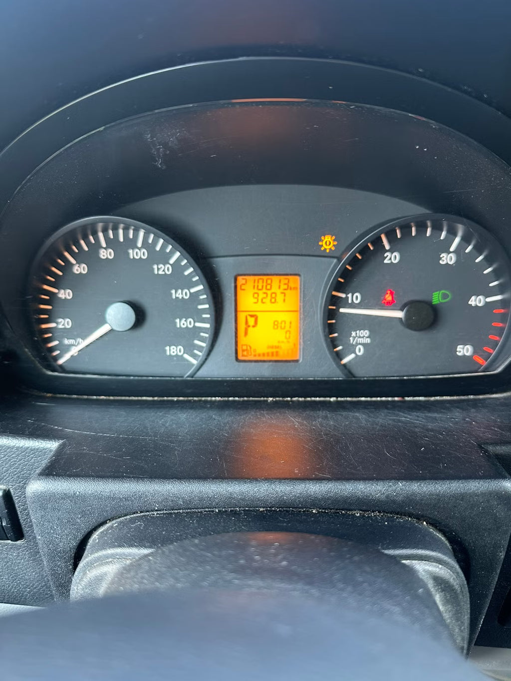 Camion Mercedes-Benz Sprinter 316 CDI