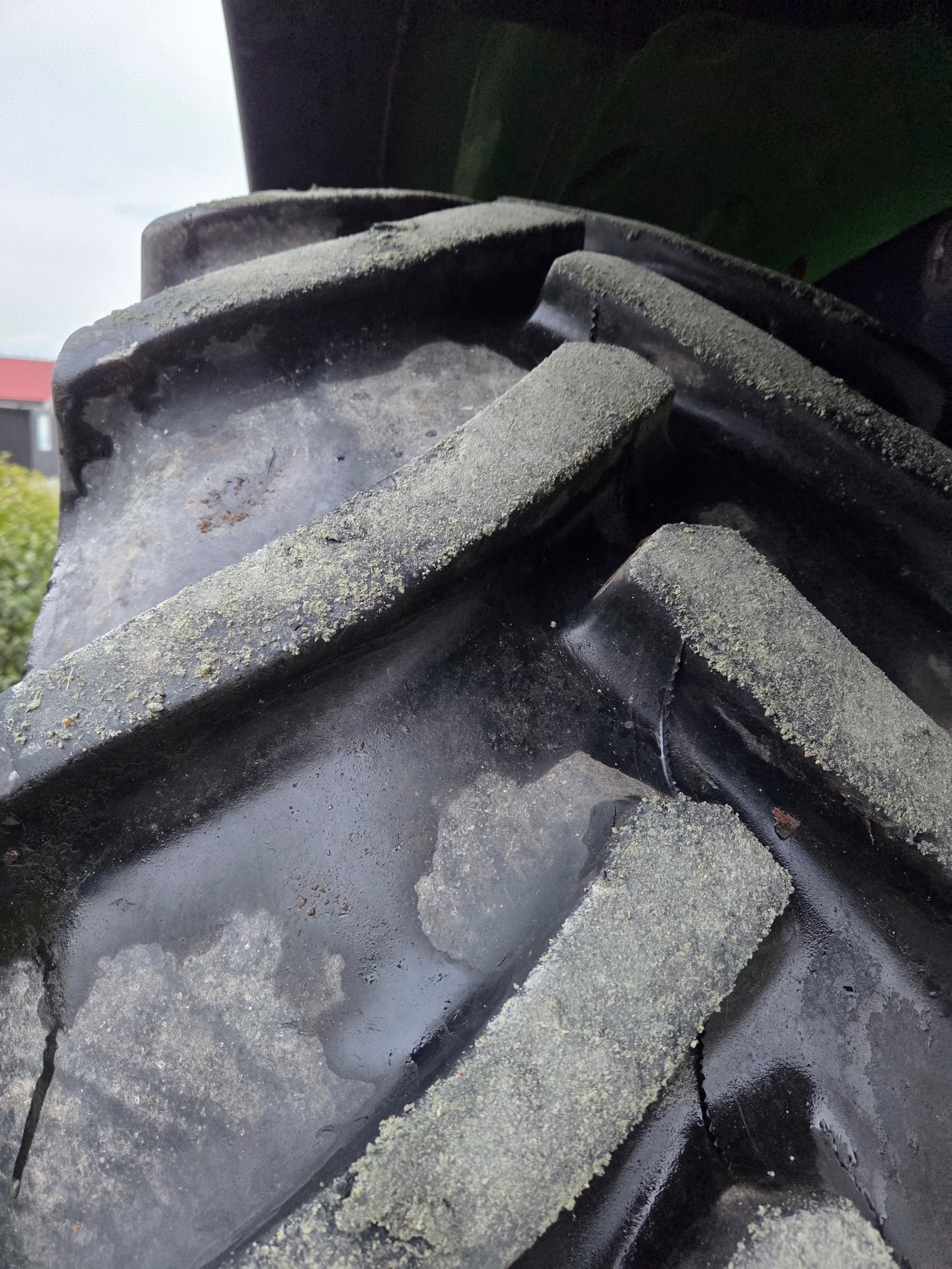 Tracteur John Deere 5100R