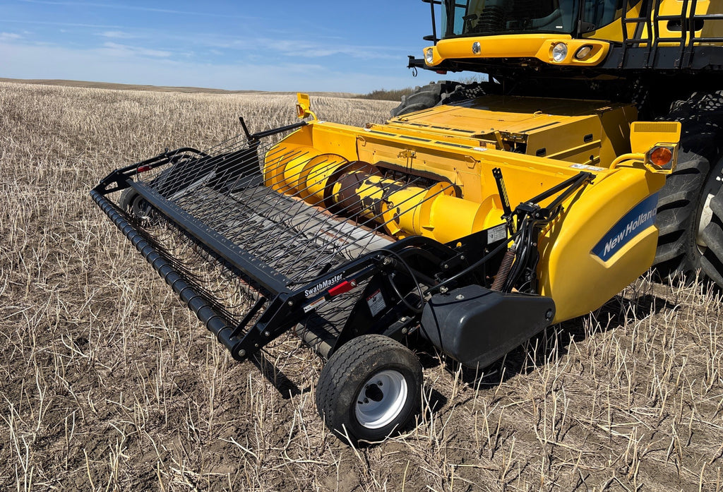 Moissonneuse-batteuse New Holland CR9080 4x4