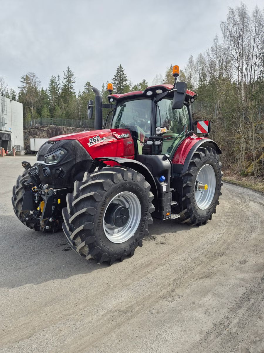 Tracteur CASE IH Puma 260 CVX