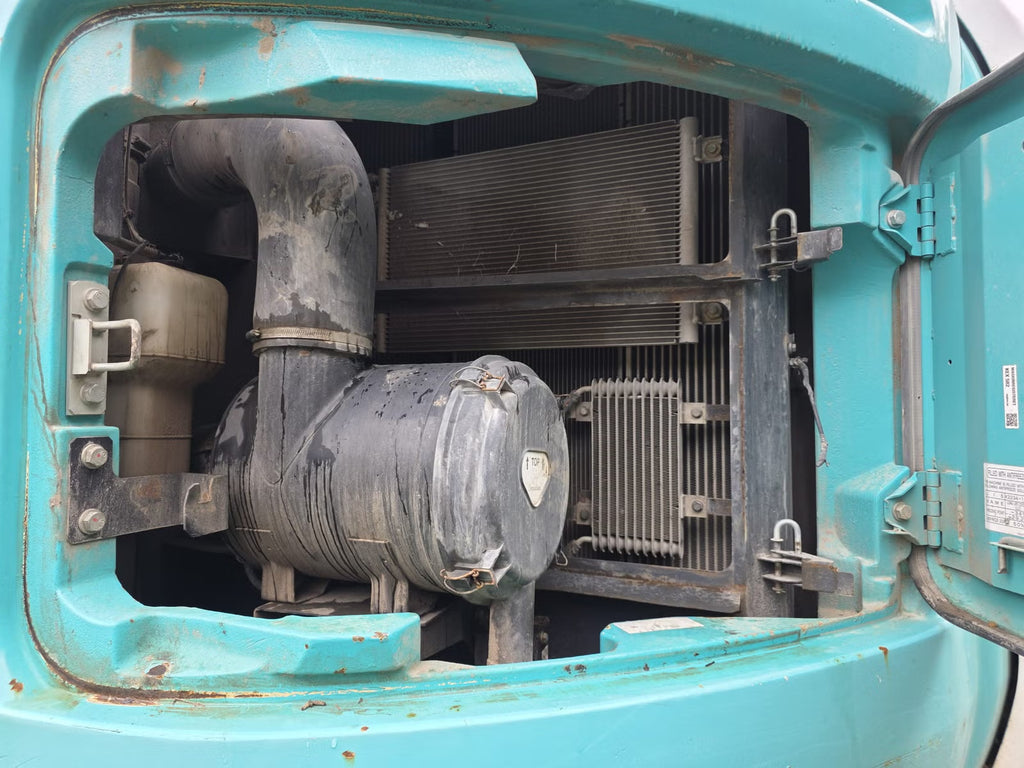 Pelle Kobelco SK270SRLC-5 + TopCon GPS