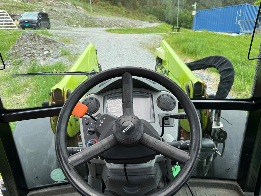 Tracteur CLAAS Arion 430 CIS