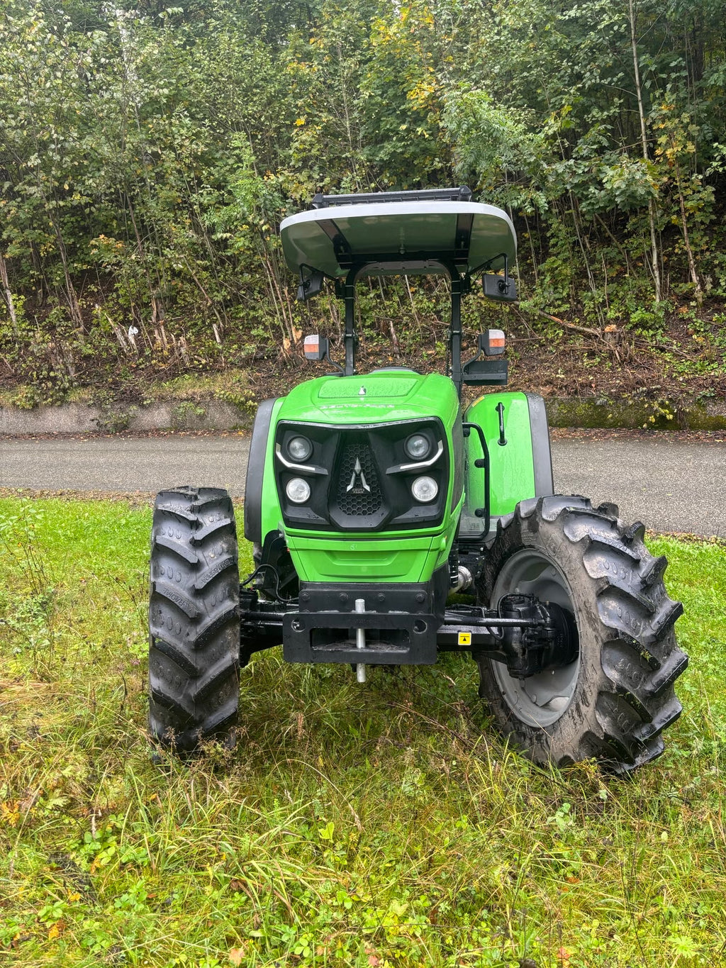 Trator Deutz Fahr 4070 E